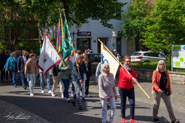 28.05.2022 100 Jahre Kolpingfasmilie